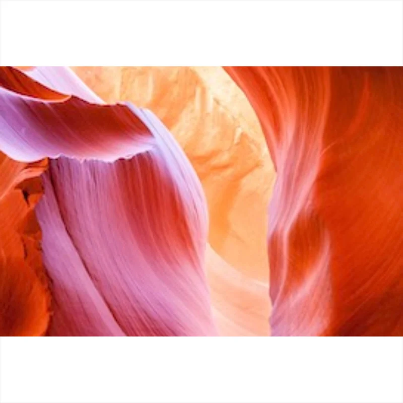 Leinwandbild Antelope Canyon Querformat