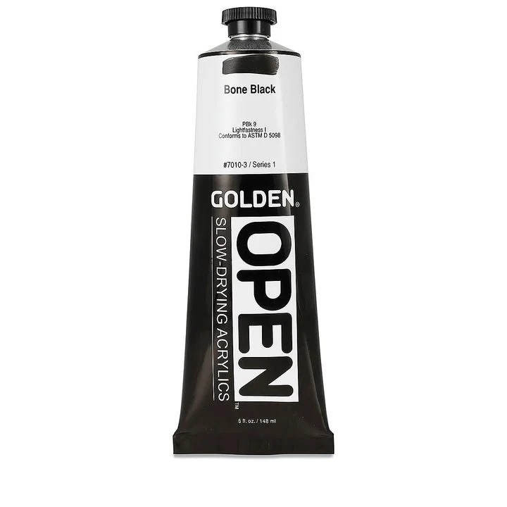 GOLDEN OPEN Slow-Drying Acrylic Paint 148 ml