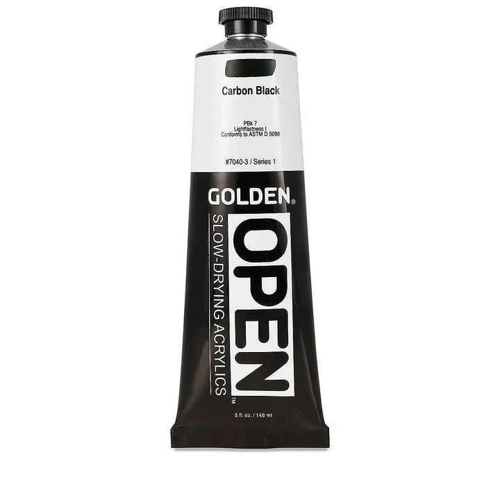 GOLDEN OPEN Slow-Drying Acrylic Paint 148 ml