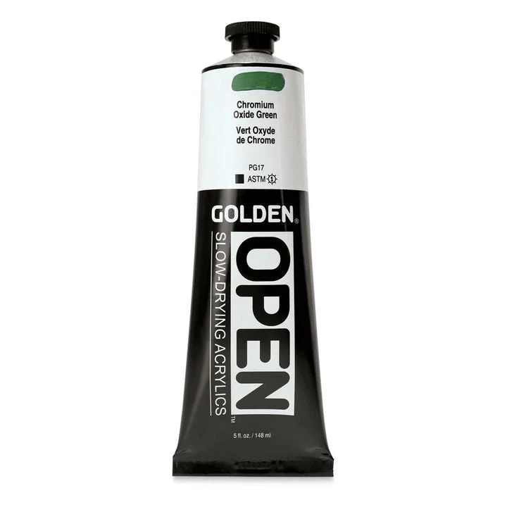 GOLDEN OPEN Slow-Drying Acrylic Paint 148 ml