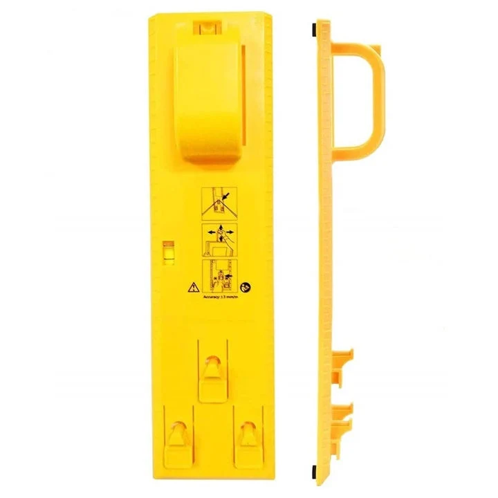 Plastic Spirit Level with Hanging Markings