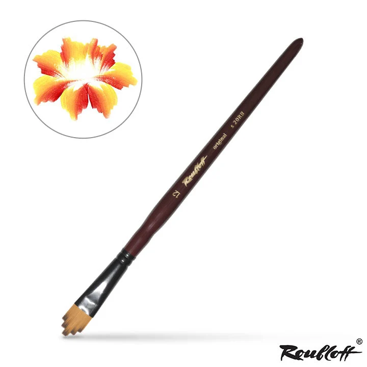 Roubloff Hobby 20RB Flat Brush