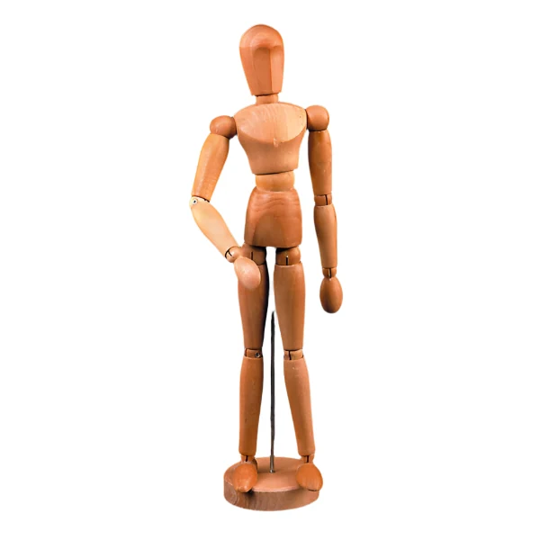 Create - Manikin Male 12"