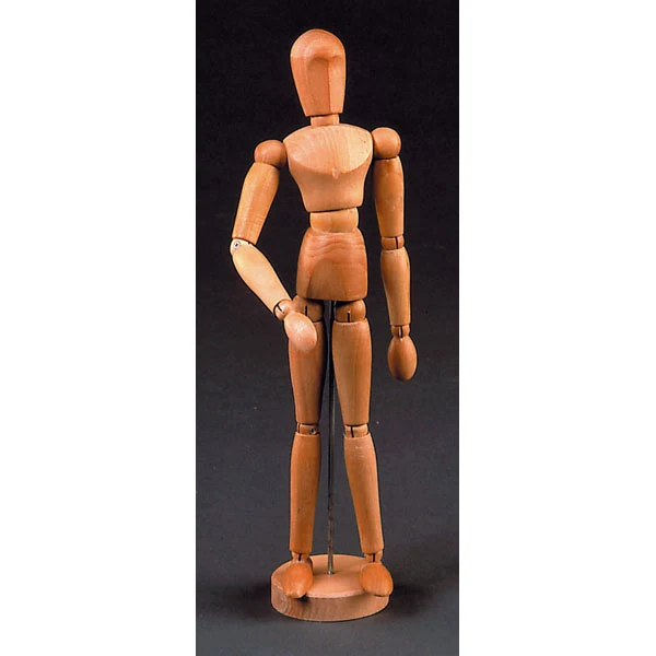 Create - Manikin Female 12"