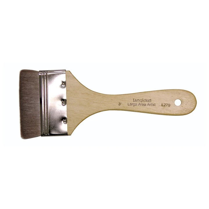 Royal & Langnickel L279 Brush for Base Coats and Gesso Priming