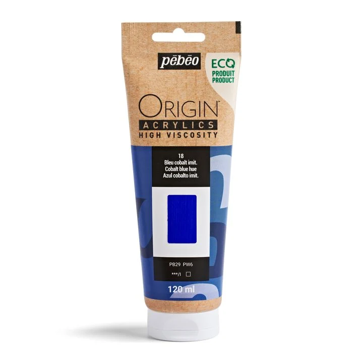 Pebeo ORIGIN Acrylic Paint 120 ml