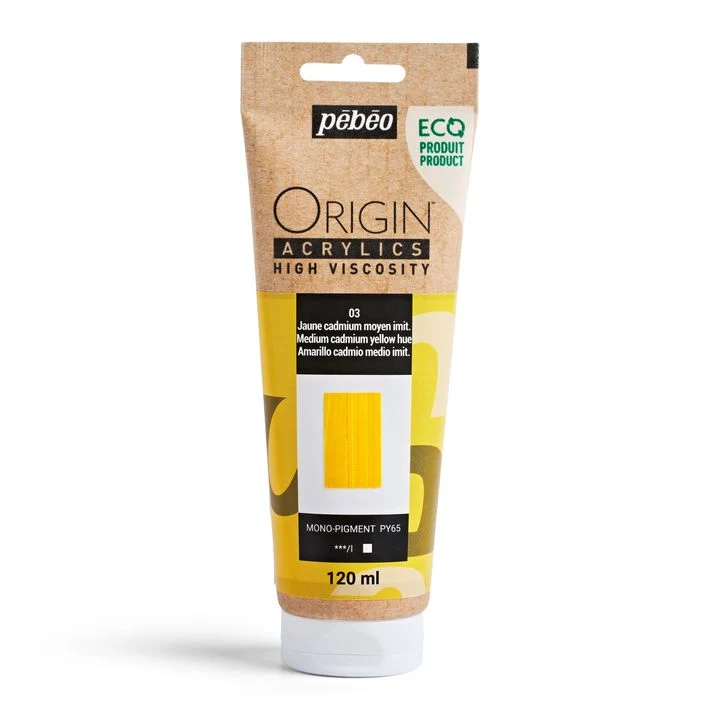 Pebeo ORIGIN Acrylic Paint 120 ml