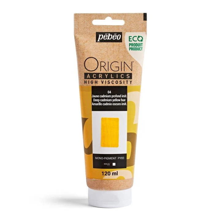 Pebeo ORIGIN Acrylic Paint 120 ml