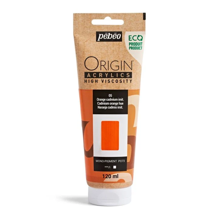 Pebeo ORIGIN Acrylic Paint 120 ml