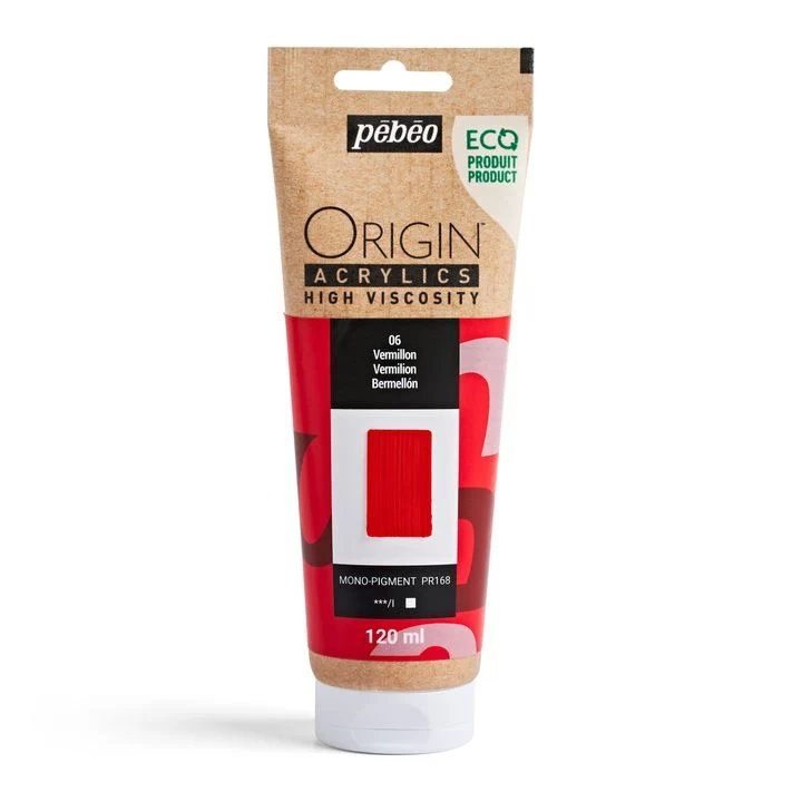 Pebeo ORIGIN Acrylic Paint 120 ml