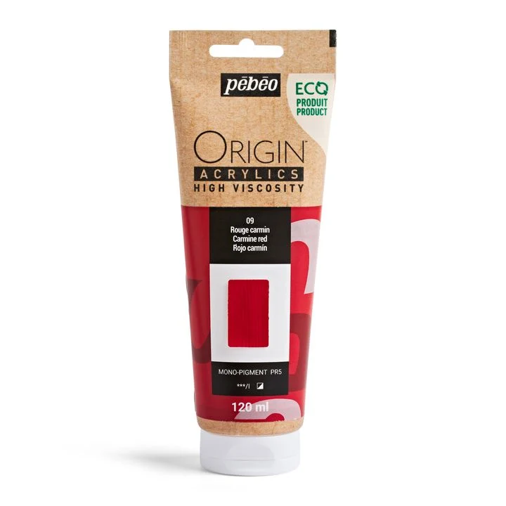 Pebeo ORIGIN Acrylic Paint 120 ml