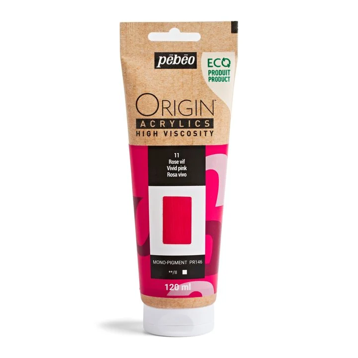 Pebeo ORIGIN Acrylic Paint 120 ml