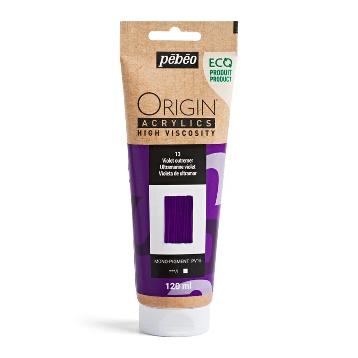 Pebeo ORIGIN Acrylic Paint 120 ml