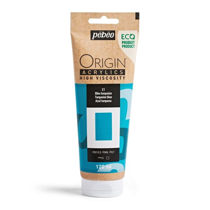 Pebeo ORIGIN Acrylic Paint 120 ml