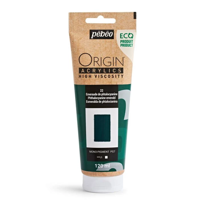 Pebeo ORIGIN Acrylic Paint 120 ml
