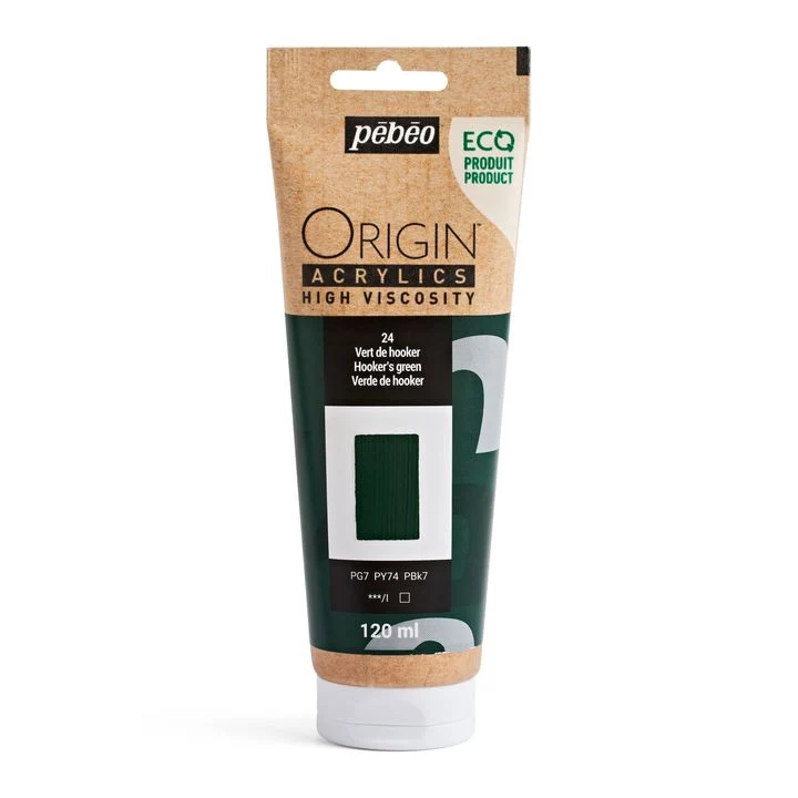 Pebeo ORIGIN Acrylic Paint 120 ml