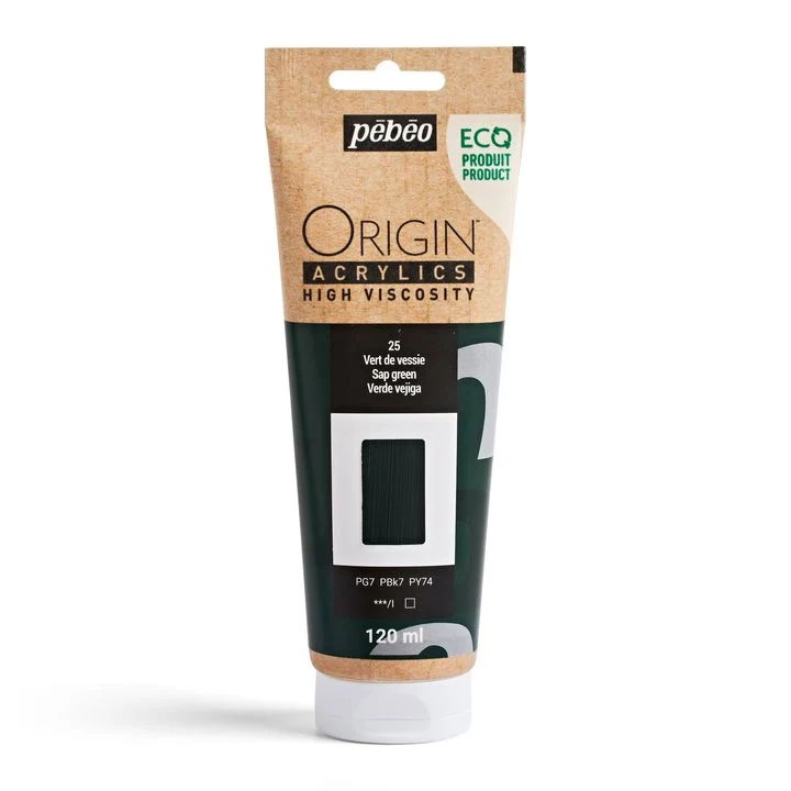 Pebeo ORIGIN Acrylic Paint 120 ml