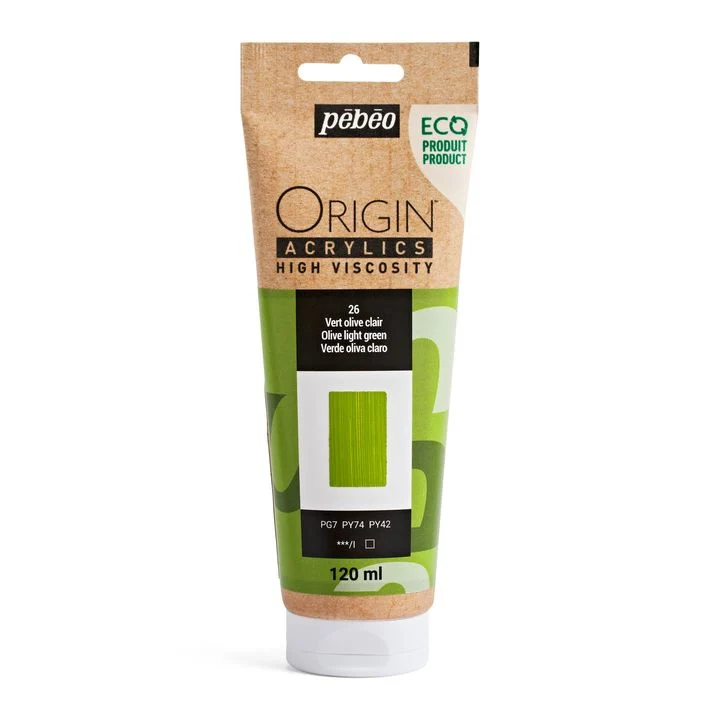 Pebeo ORIGIN Acrylic Paint 120 ml