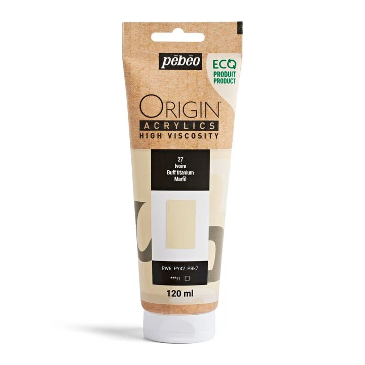 Pebeo ORIGIN Acrylic Paint 120 ml