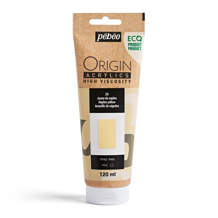 Pebeo ORIGIN Acrylic Paint 120 ml