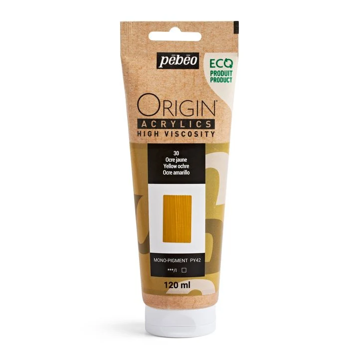 Pebeo ORIGIN Acrylic Paint 120 ml