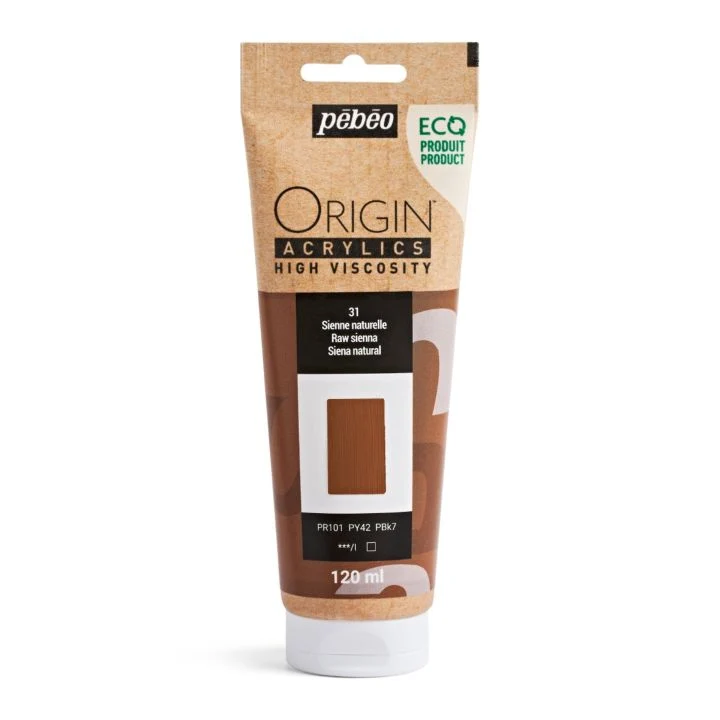 Pebeo ORIGIN Acrylic Paint 120 ml