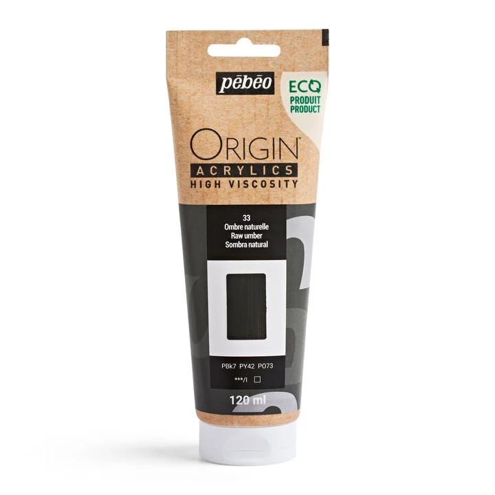 Pebeo ORIGIN Acrylic Paint 120 ml