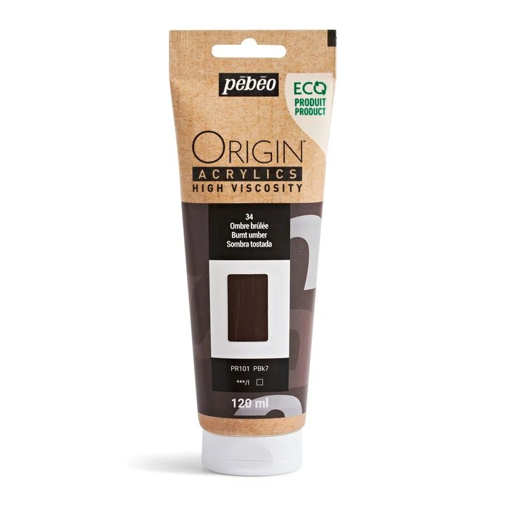 Pebeo ORIGIN Acrylic Paint 120 ml