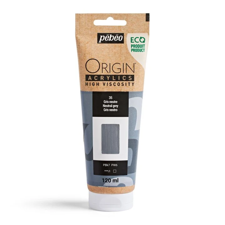 Pebeo ORIGIN Acrylic Paint 120 ml