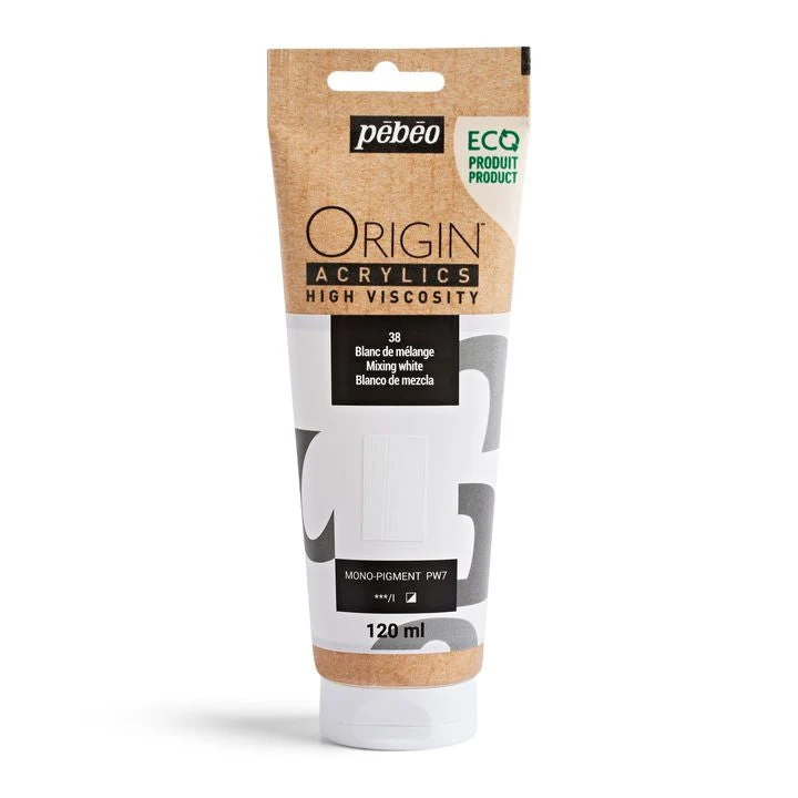 Pebeo ORIGIN Acrylic Paint 120 ml