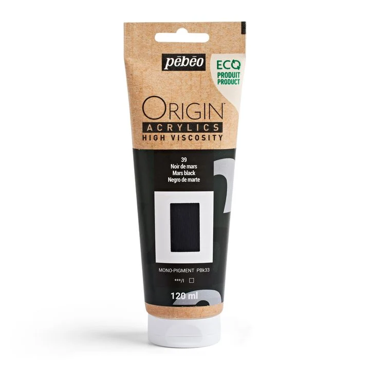 Pebeo ORIGIN Acrylic Paint 120 ml