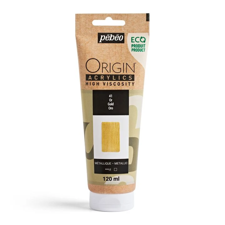 Pebeo ORIGIN Acrylic Paint 120 ml