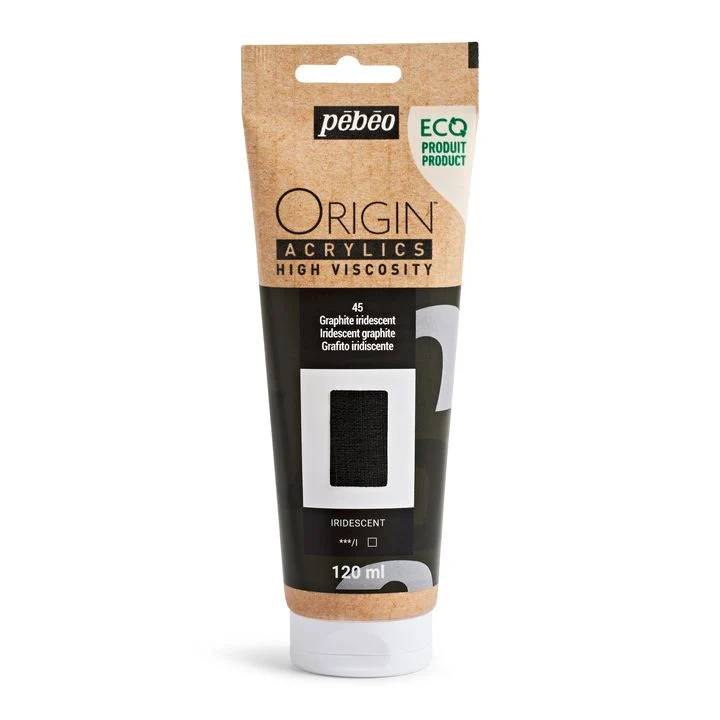 Pebeo ORIGIN Acrylic Paint 120 ml