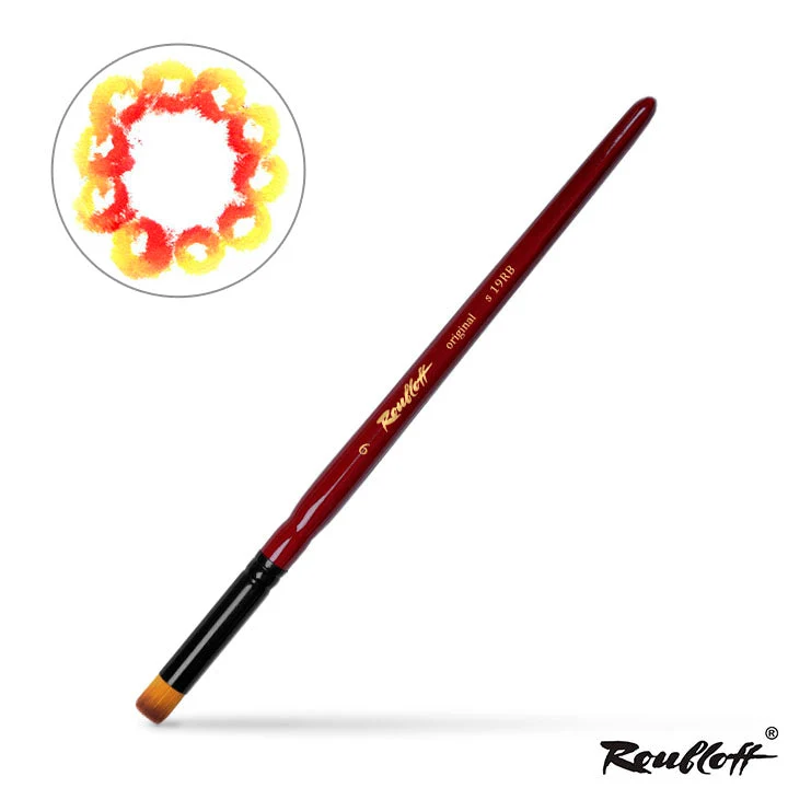 Roubloff Hobby 19RB Round Brush