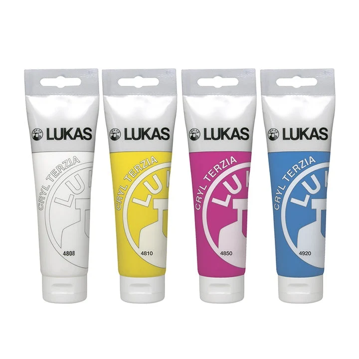 LUKAS Terzia Acrylic Paint 125 ml