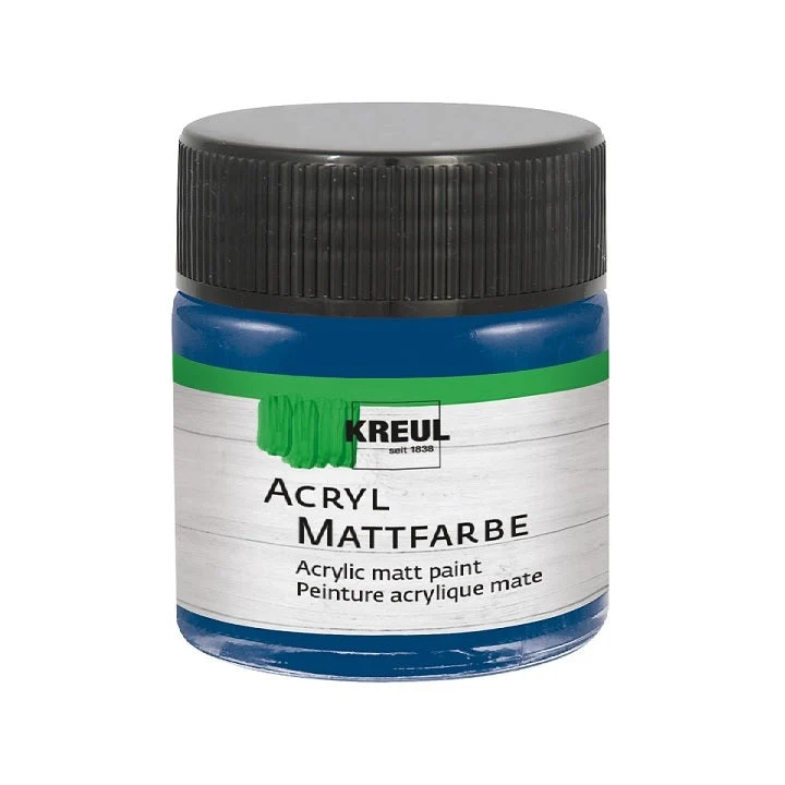 Kreul Matte Acrylic Paint 50 ml