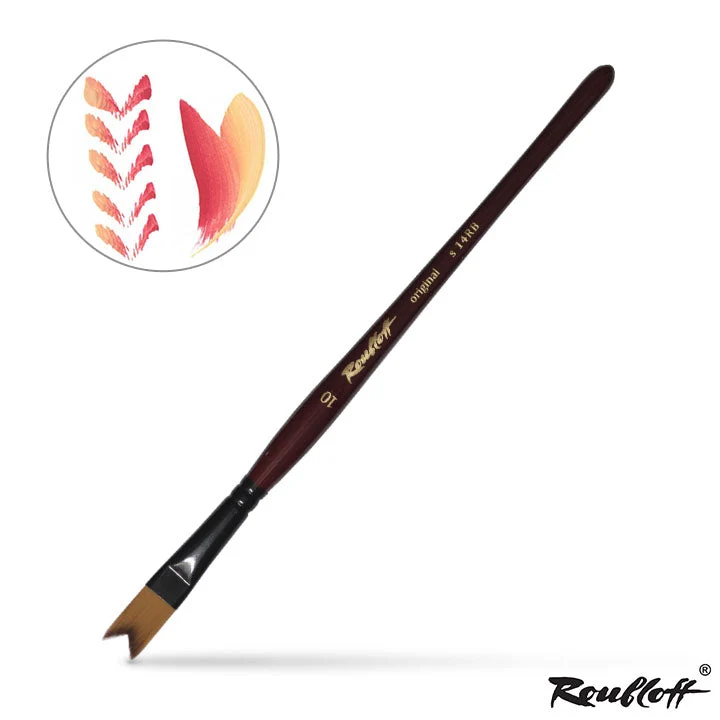 Roubloff Hobby 14RB Flat Brush