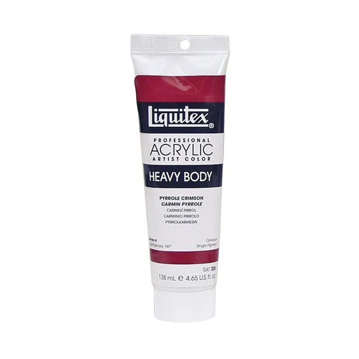 Liquitex Heavy Body Acrylic Paint, 138 ml