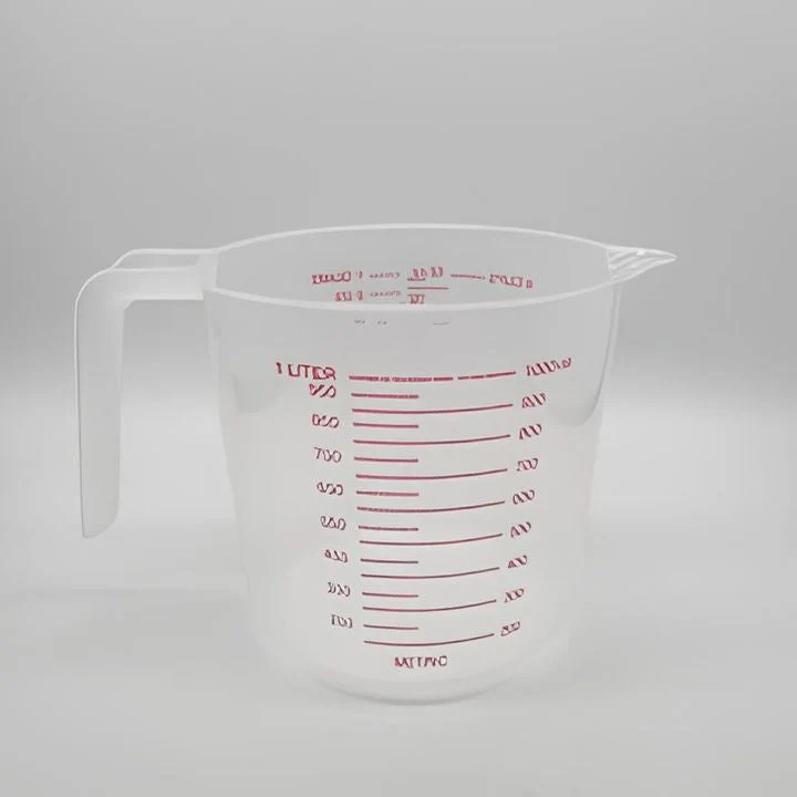 Plastic Mixing and Casting Container 1000 ml