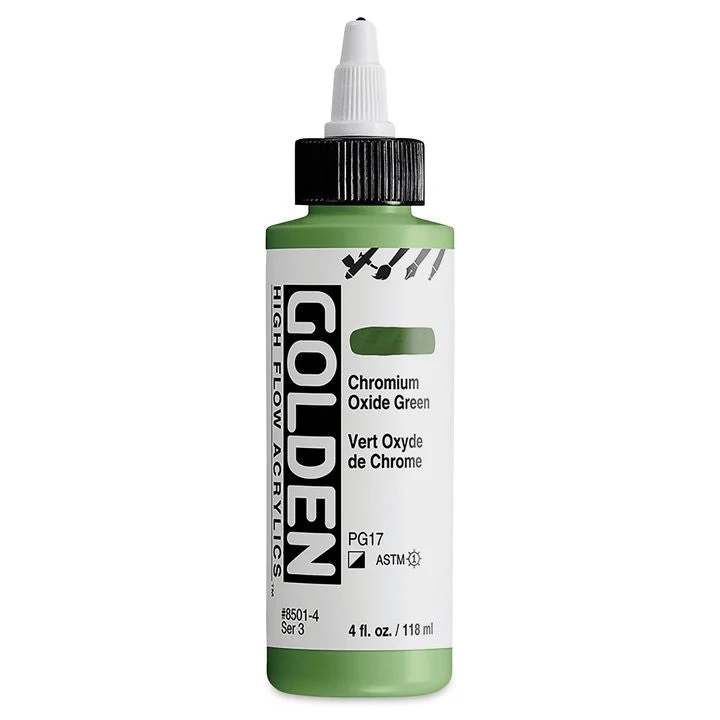 GOLDEN High Flow Acrylic Paint 118 ml