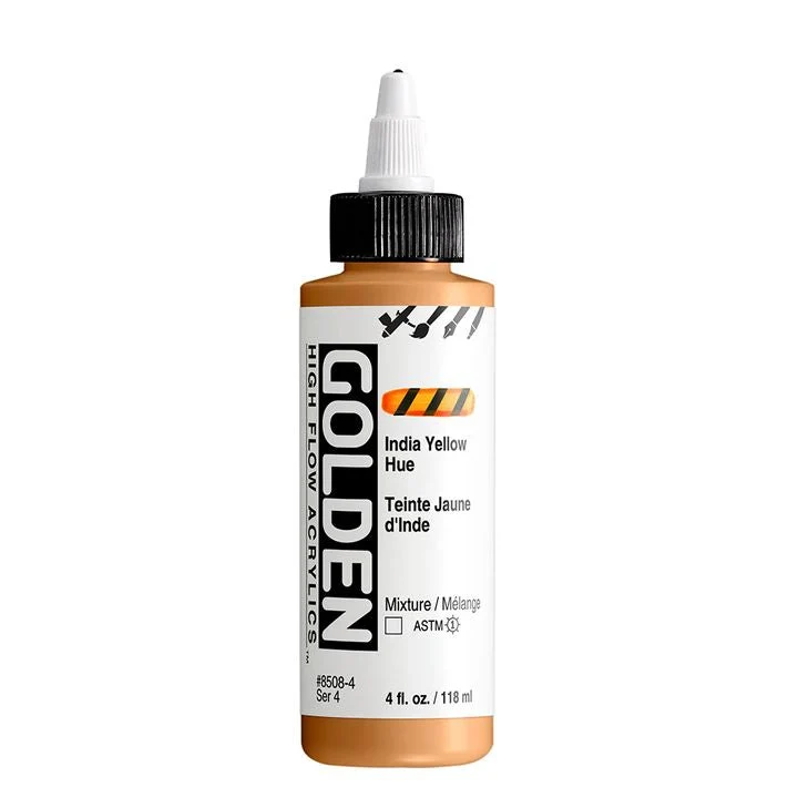 GOLDEN High Flow Acrylic Paint 118 ml