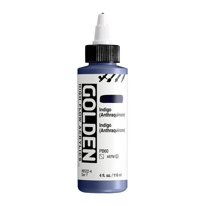 GOLDEN High Flow Acrylic Paint 118 ml