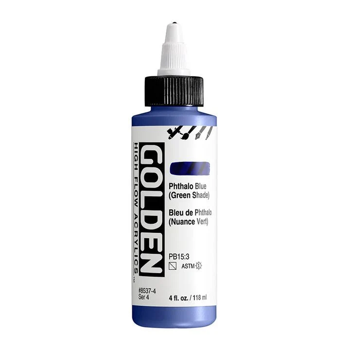 GOLDEN High Flow Acrylic Paint 118 ml