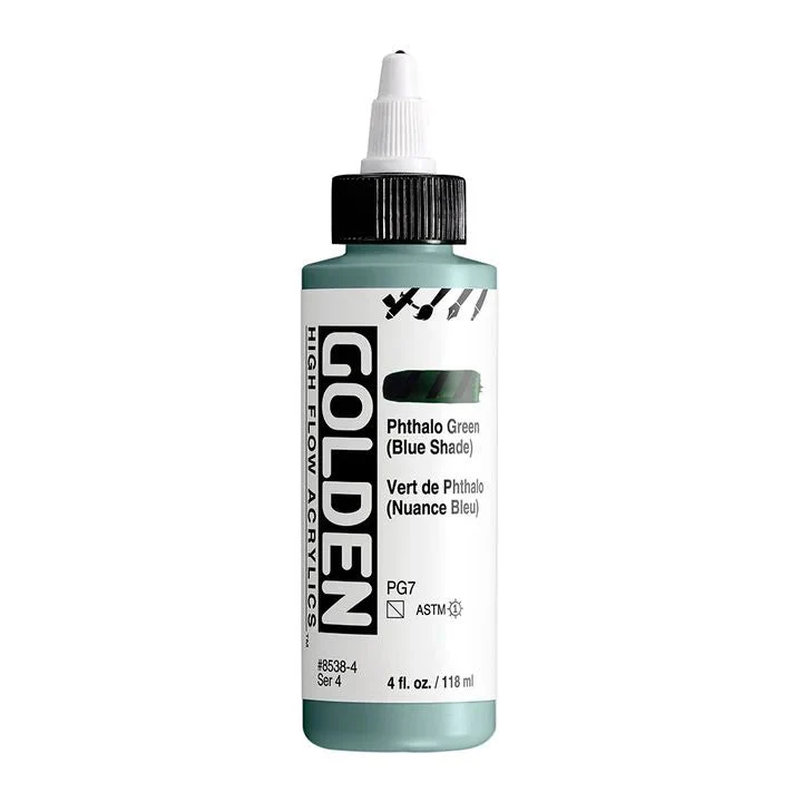 GOLDEN High Flow Acrylic Paint 118 ml