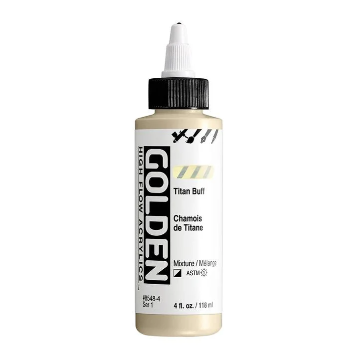 GOLDEN High Flow Acrylic Paint 118 ml