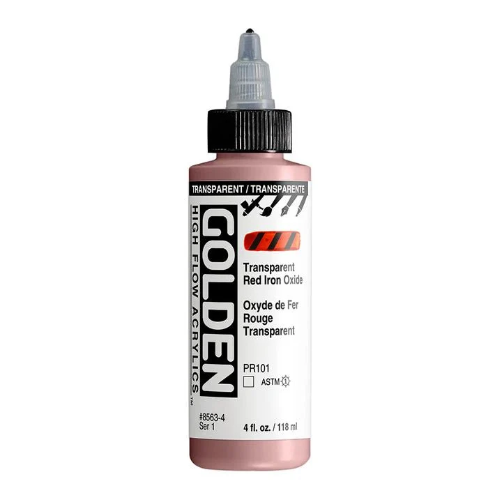 GOLDEN High Flow Acrylic Paint 118 ml