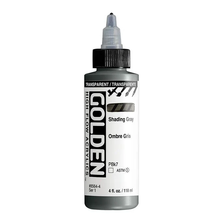 GOLDEN High Flow Acrylic Paint 118 ml