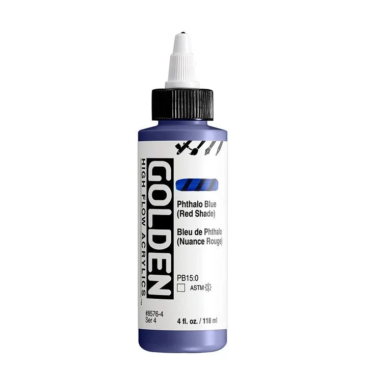 GOLDEN High Flow Acrylic Paint 118 ml