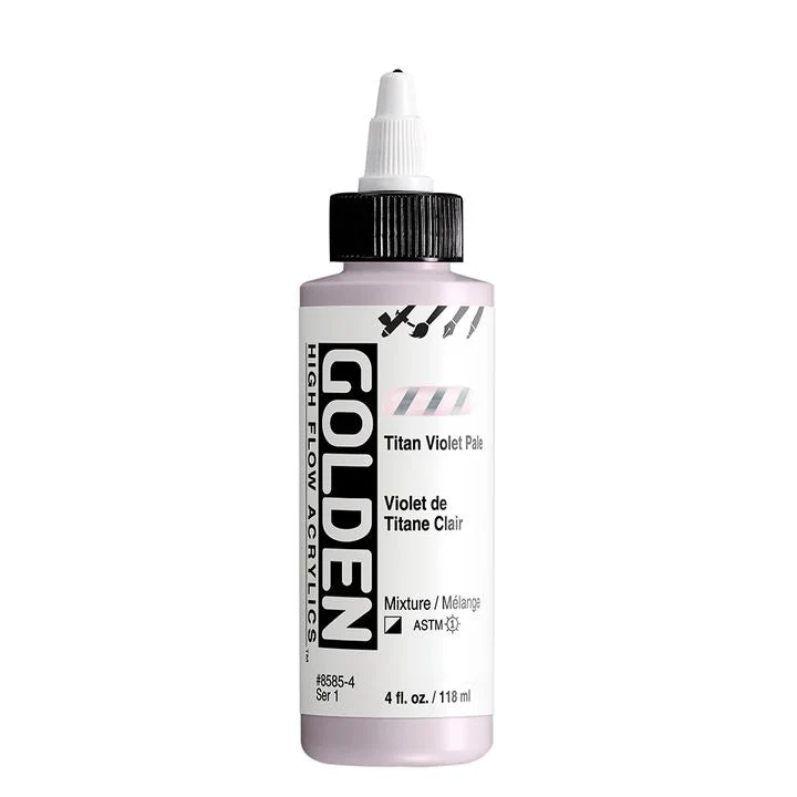 GOLDEN High Flow Acrylic Paint 118 ml