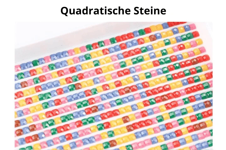 Diamond Painting Pandas am See